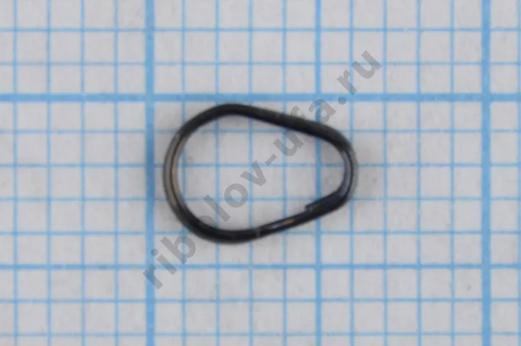 Заводное кольцо Hitfish Egg Split Ring # 00, 4кг