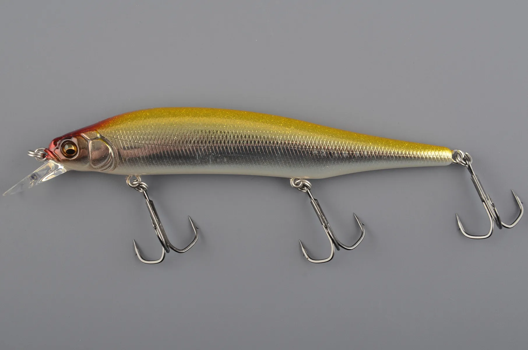 Воблер Megabass Ito Shiner SP 115мм 14гр 0,5-1,2м цв. Mg western clown