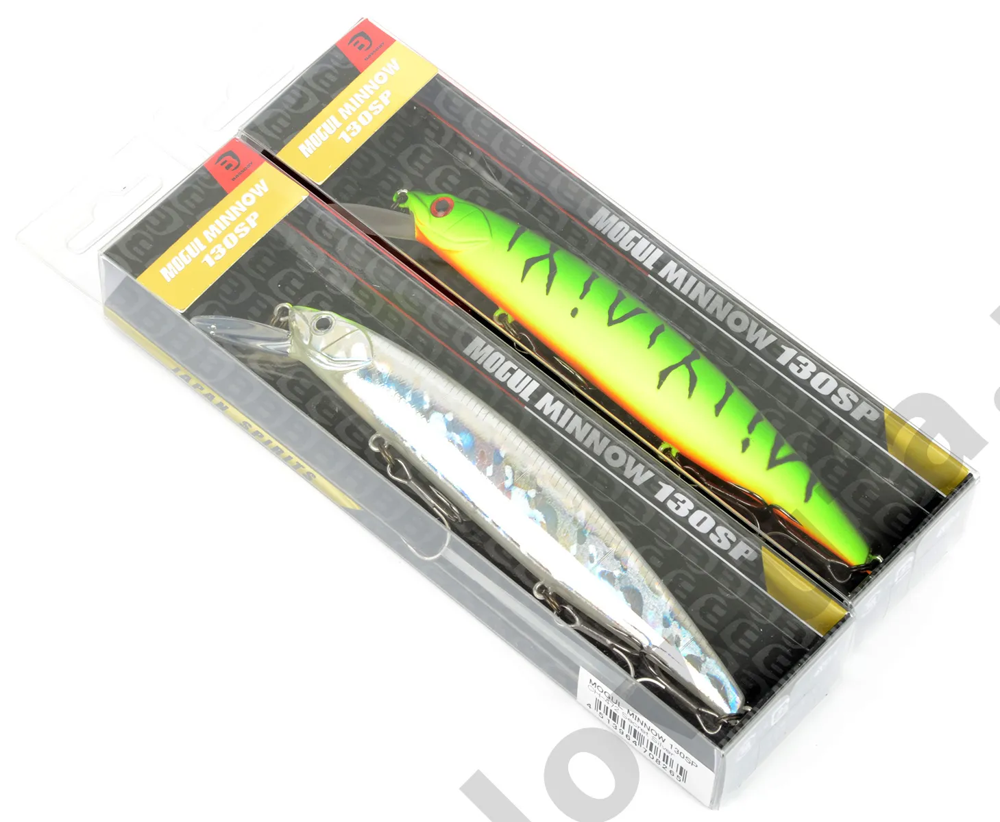 Воблер Bassday Mogul Minnow 130 SP, 22.6гр, 1.0-1.3м / сh-472
