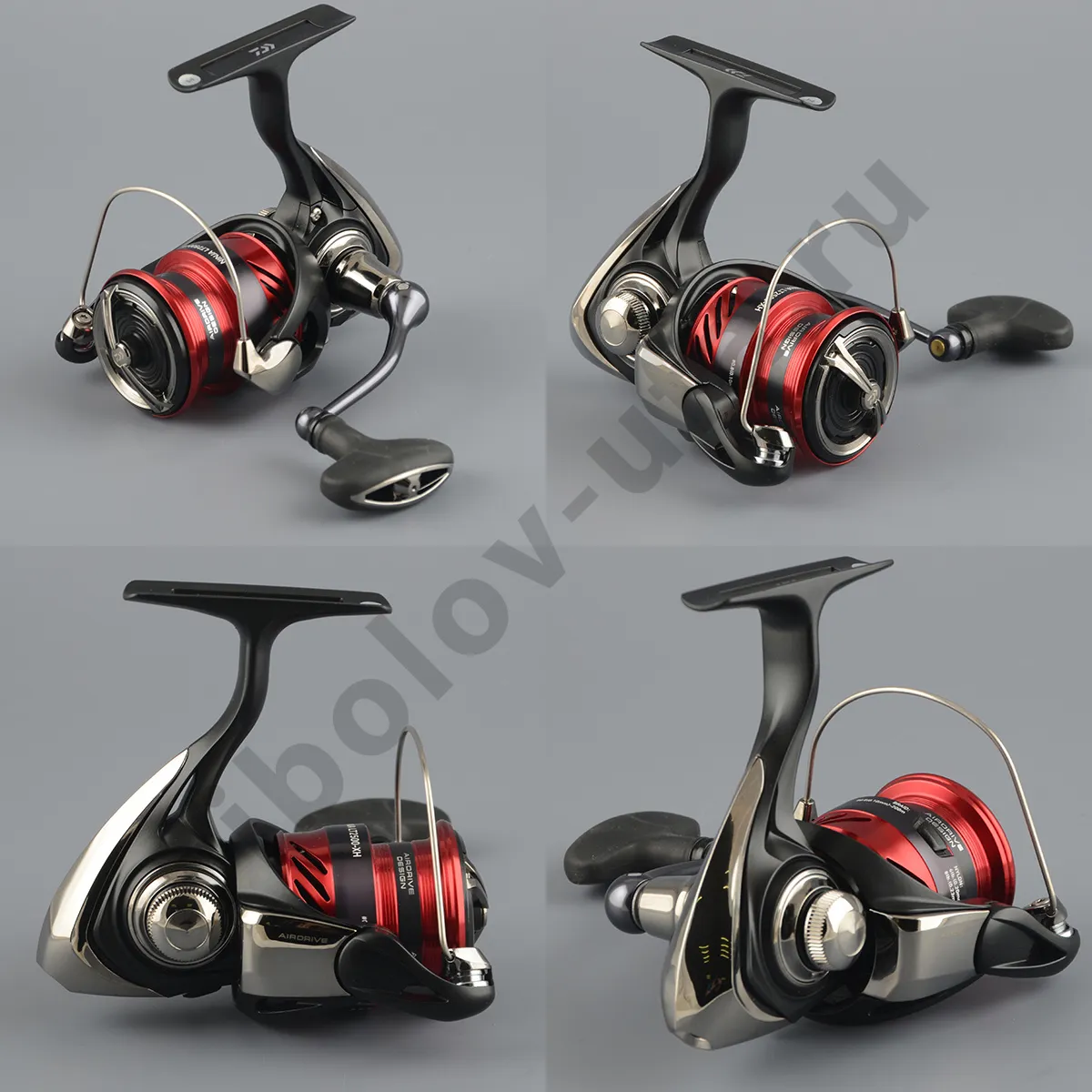 Катушка безынерц. Daiwa Ninja 23 LT2500