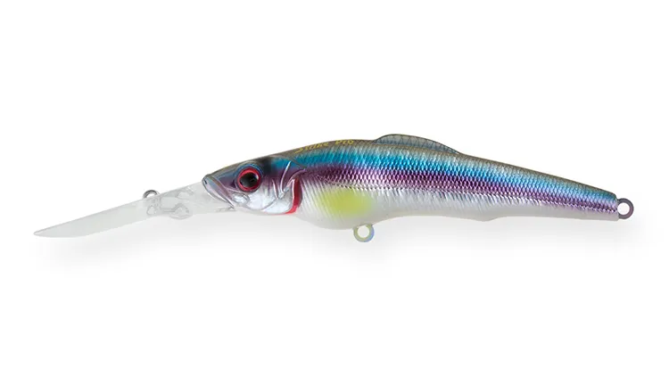 Воблер Strike Pro Challenger X Deep Diver 90L плав. 13.6гр..(3.0-4.0м) кр.Owner EG-076CL#A210-SBO-RP