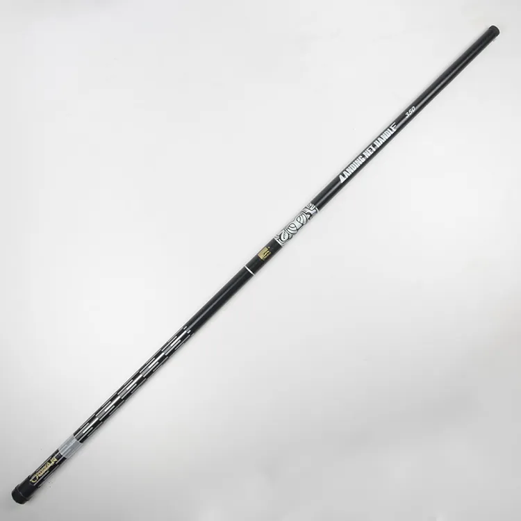 Ручка для подсака Caiman телескоп, углепластик Landing Net Handle 3м 189950
