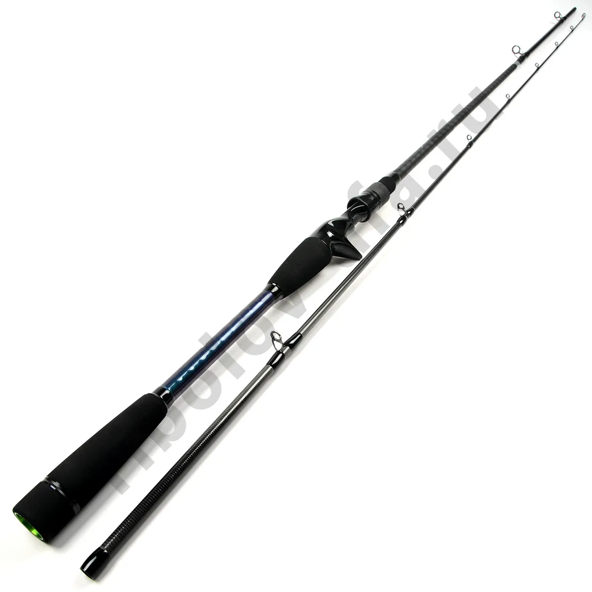 Кастинговое удилище Zemex Rexar Casting C792MH 2.36м 8-32g