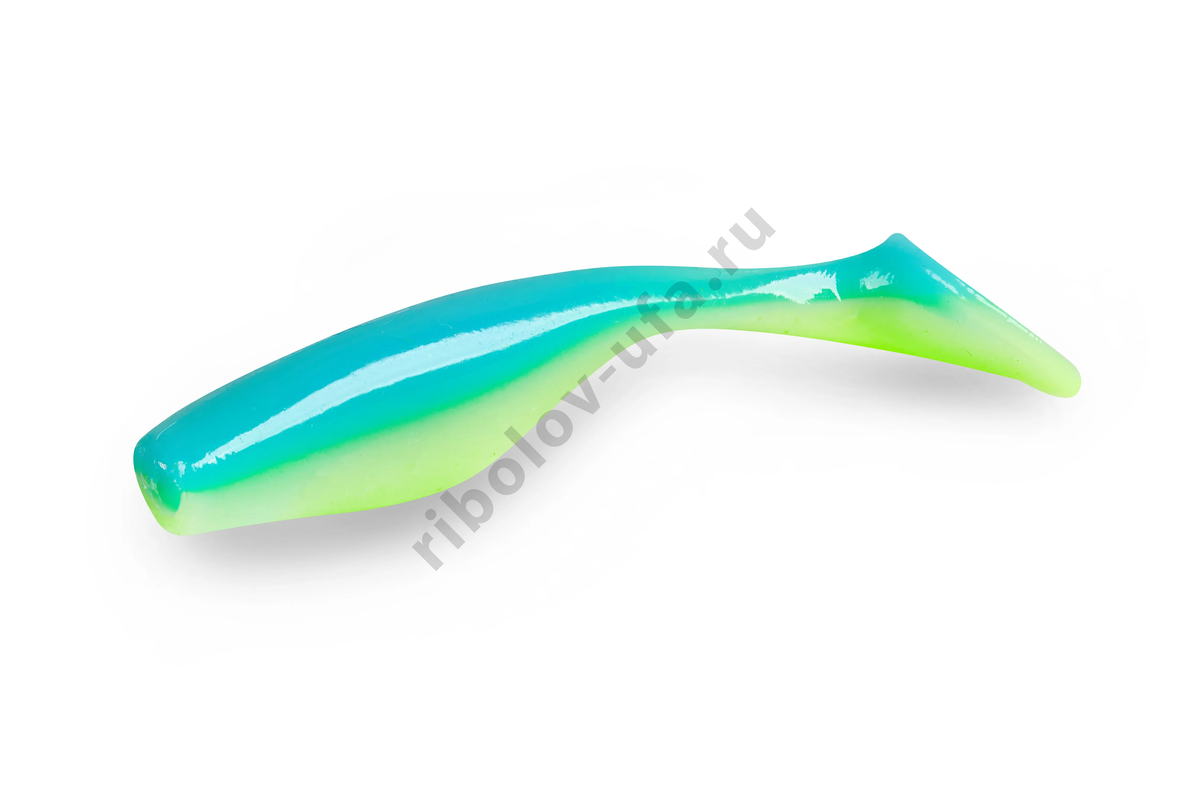 Силиконовая приманка Zander Master Bass Assassin 90мм, 5.3гр цв. 41