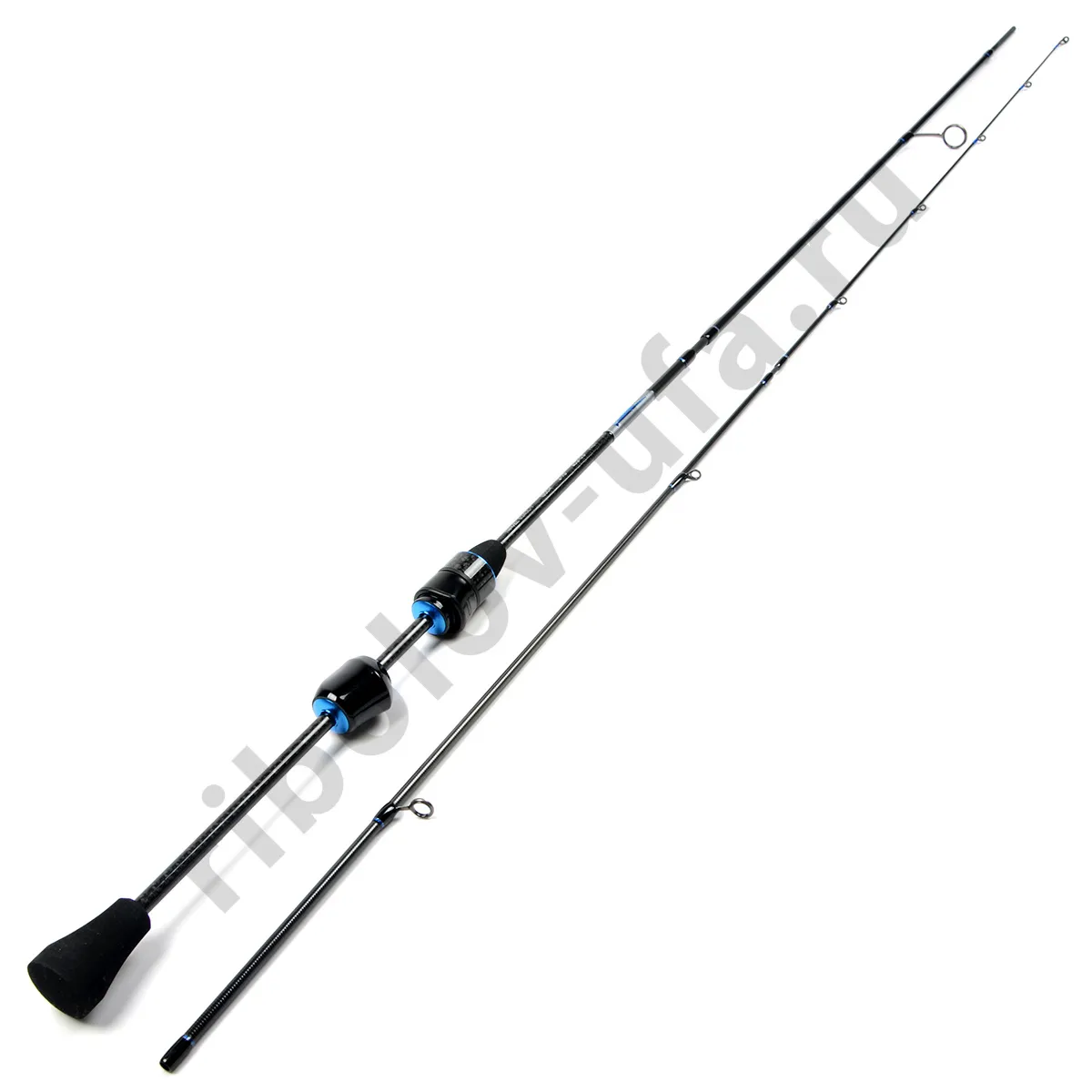 Спиннинг Narval Fishing Micro-N Travel 634UL-T 2-7g Fast