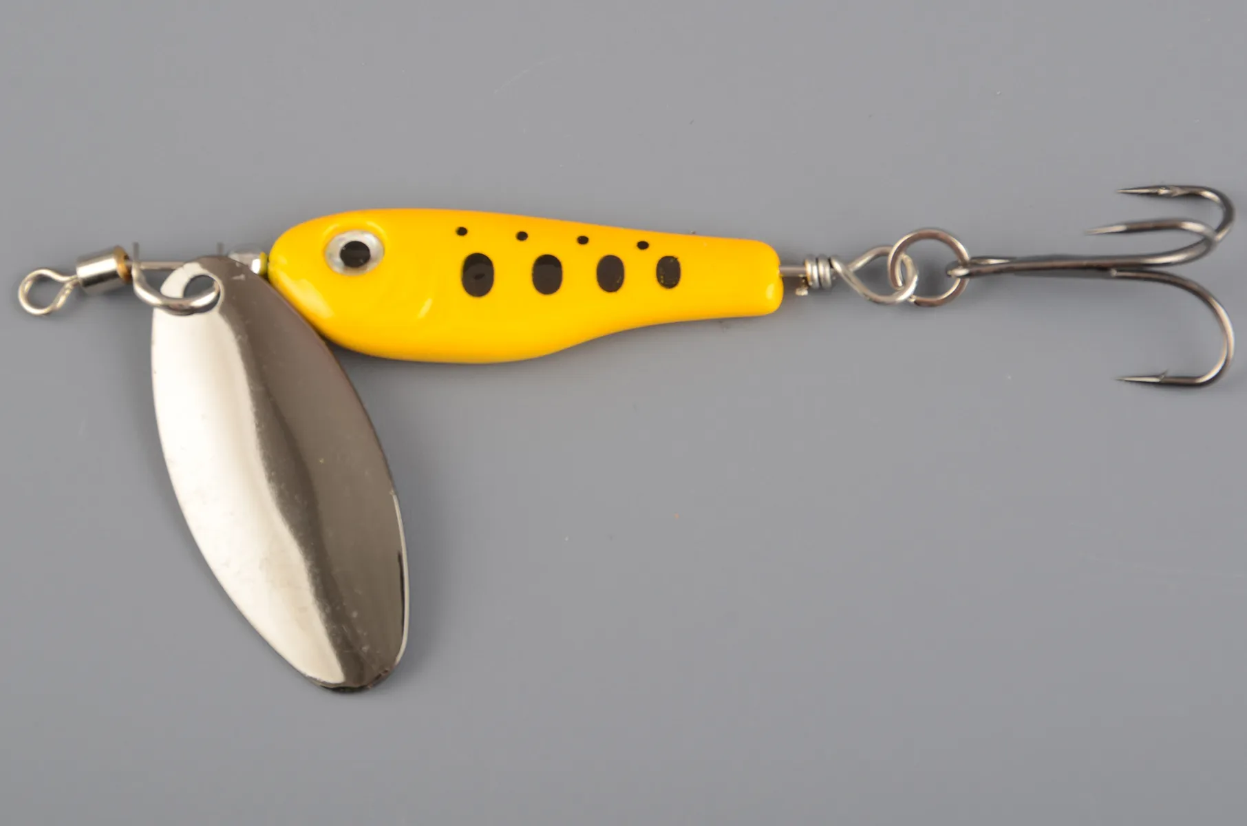 Блесна Columbia Niakis Spinner 12гр цв. 015
