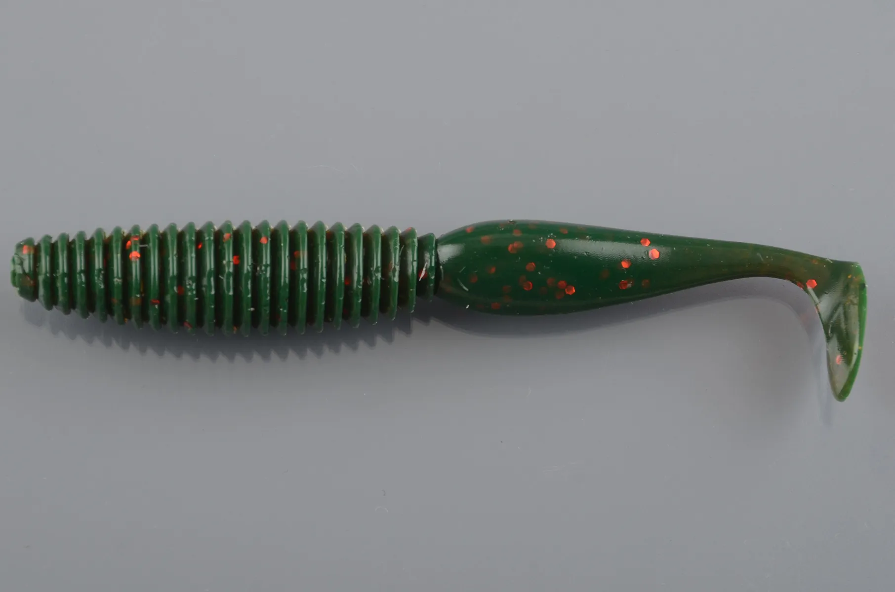 Силиконовая приманка Lucky John Pro Series Megaworm 3in 7.6см /085 (7шт/уп)