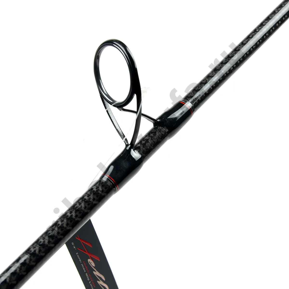 Спиннинг Zetrix HellHound DarkBlood HHDS-832HH MAX 70G PE1.2-3