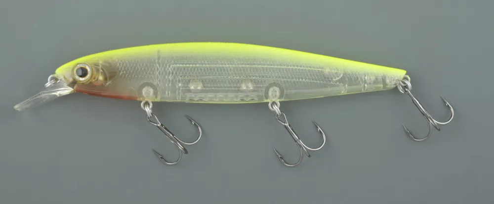 Воблер Deps Balisong Minnow 130SP  25гр, 1.2 м  #38