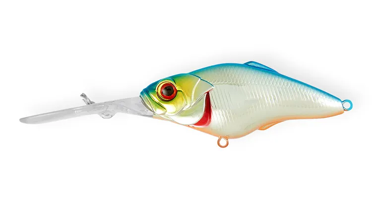 Воблер Strike Pro Supersonic 80 плав. 29.5гр.(5.0-8.0м) кр.Owner EG-081C#626E