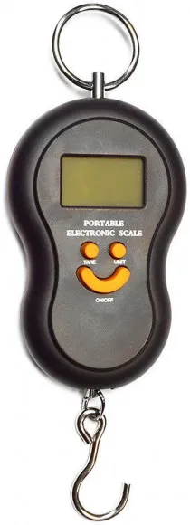 Весы электронные до 40кг FS-102 (Kosadaka)