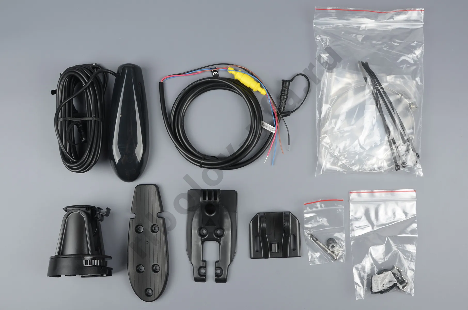 Эхолот Garmin Striker Vivid 4cv с трансдьюсером GT20