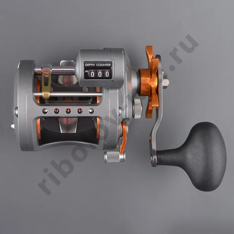 Катушка мульт. Okuma Cold Water  CW-303D