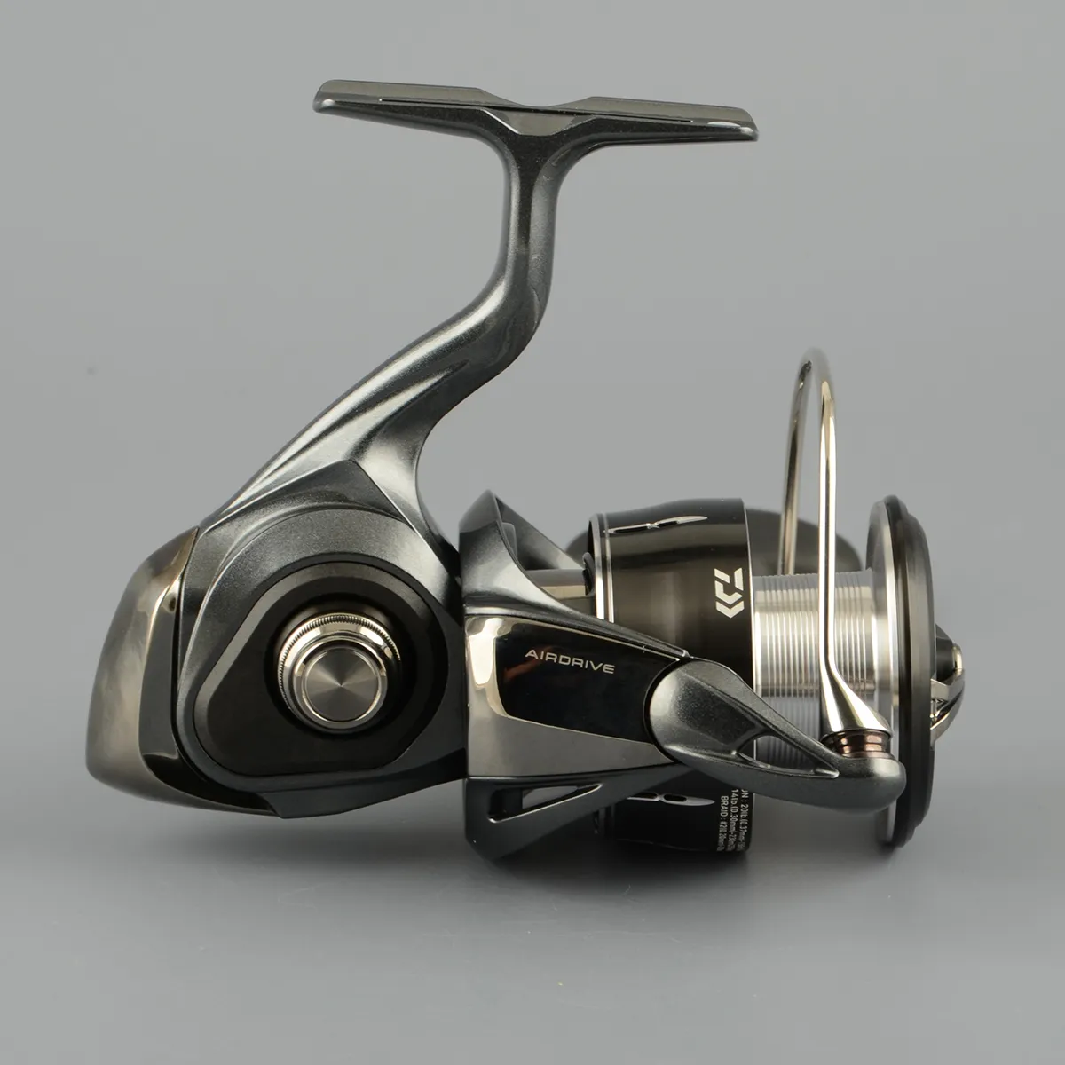 Катушка безынерц. Daiwa Luvias 24 LT 5000D-C