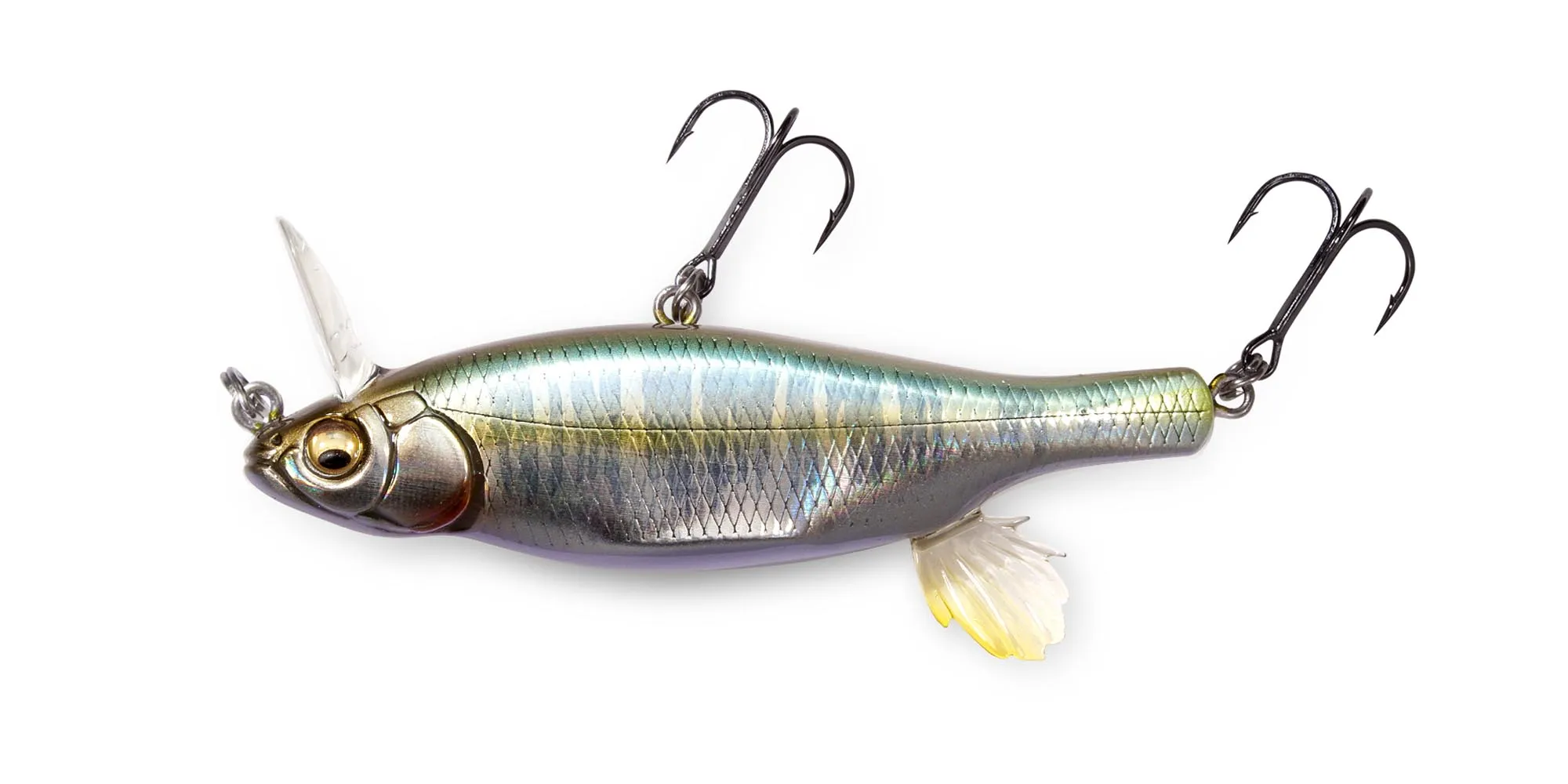 Воблер Megabass Anthrax SP-C 83F 83мм 10,6гр 0-0,3м цв. SH Hasu 551246
