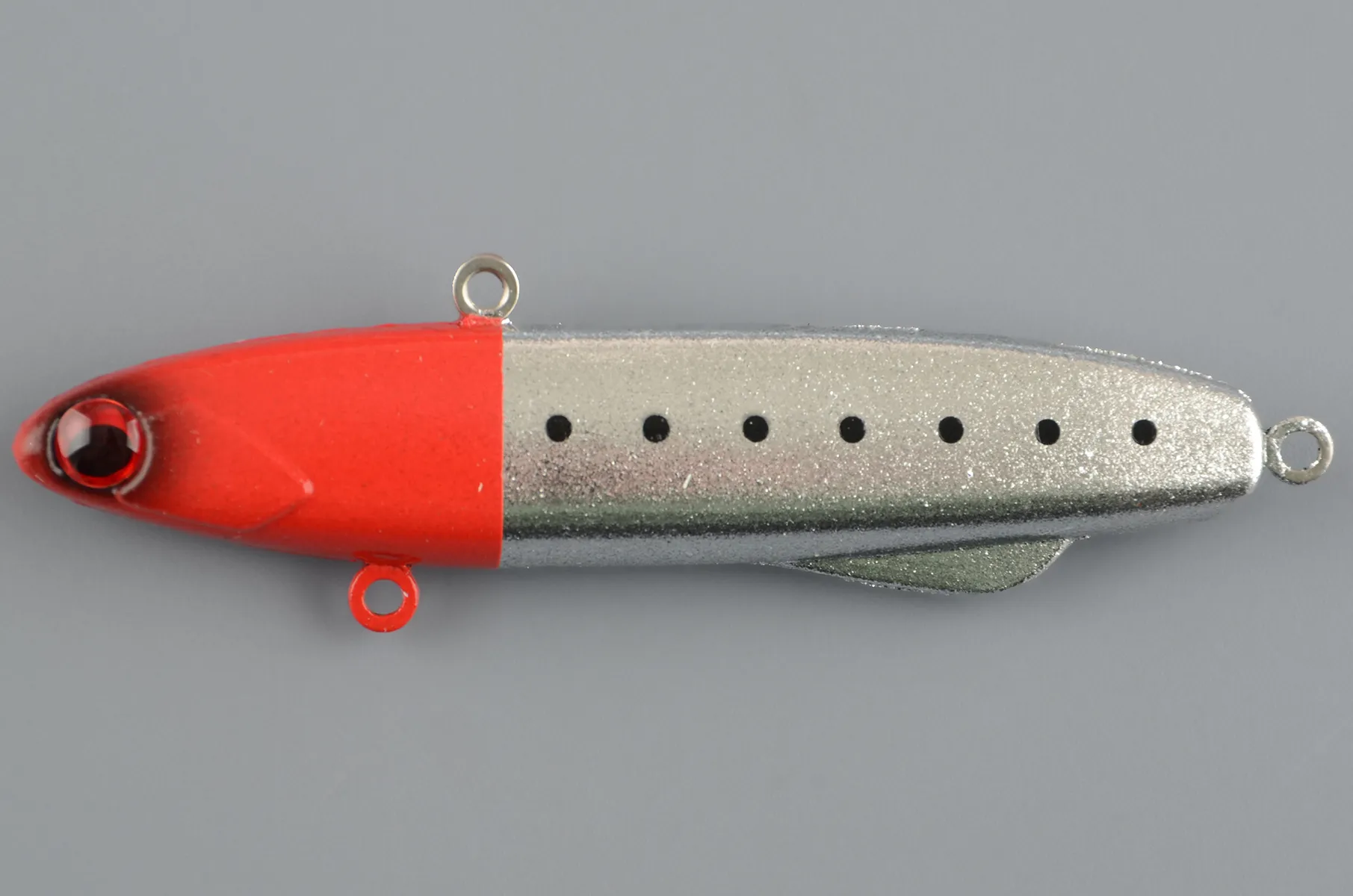 Раттлин Madness Shiriten Baguette 70 New 2023 #NT01/73 Red head night sardine (без крючка)