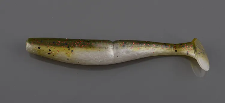 Силиконовая приманка Caiman Murasaki 8см #103 (8шт/уп) 43002