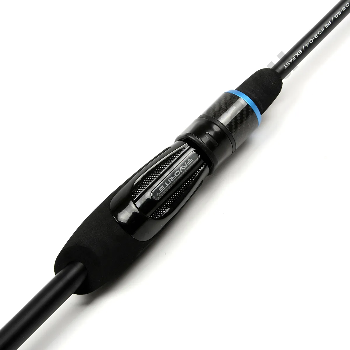 Спиннинг Favorite Blue Bird BB1-682SUL-S 204сm 0.8-5g Ex.Fast