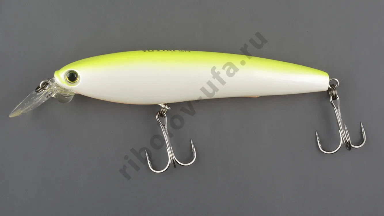 Воблер Yo-Zuri F1157 3DS Minnow 100SP, цв. PCL