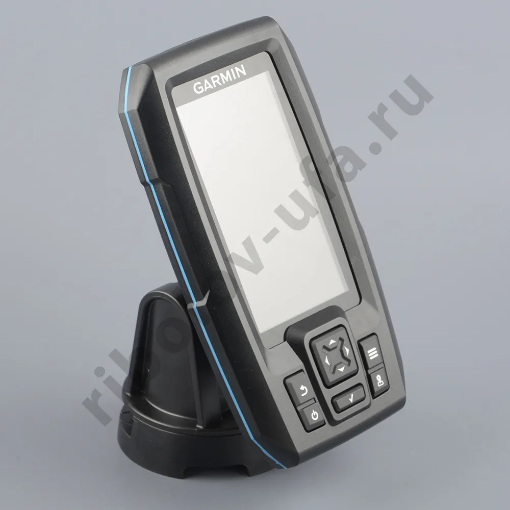 Эхолот Garmin Striker Vivid 4cv с трансдьюсером GT20
