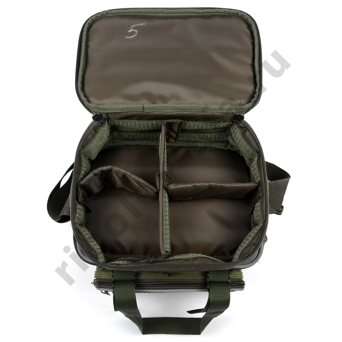 Сумка Fisherbox C108 (с пятью кор. 250-2шт, 250sh-2шт, 216-1шт)
