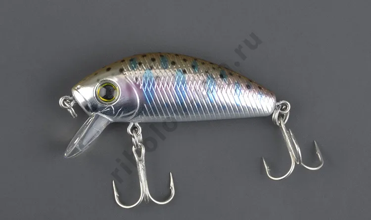 Вoблер Yo-Zuri F1166  L-Minnow (S)., 33 мм, 3,5 гр. цв. M113