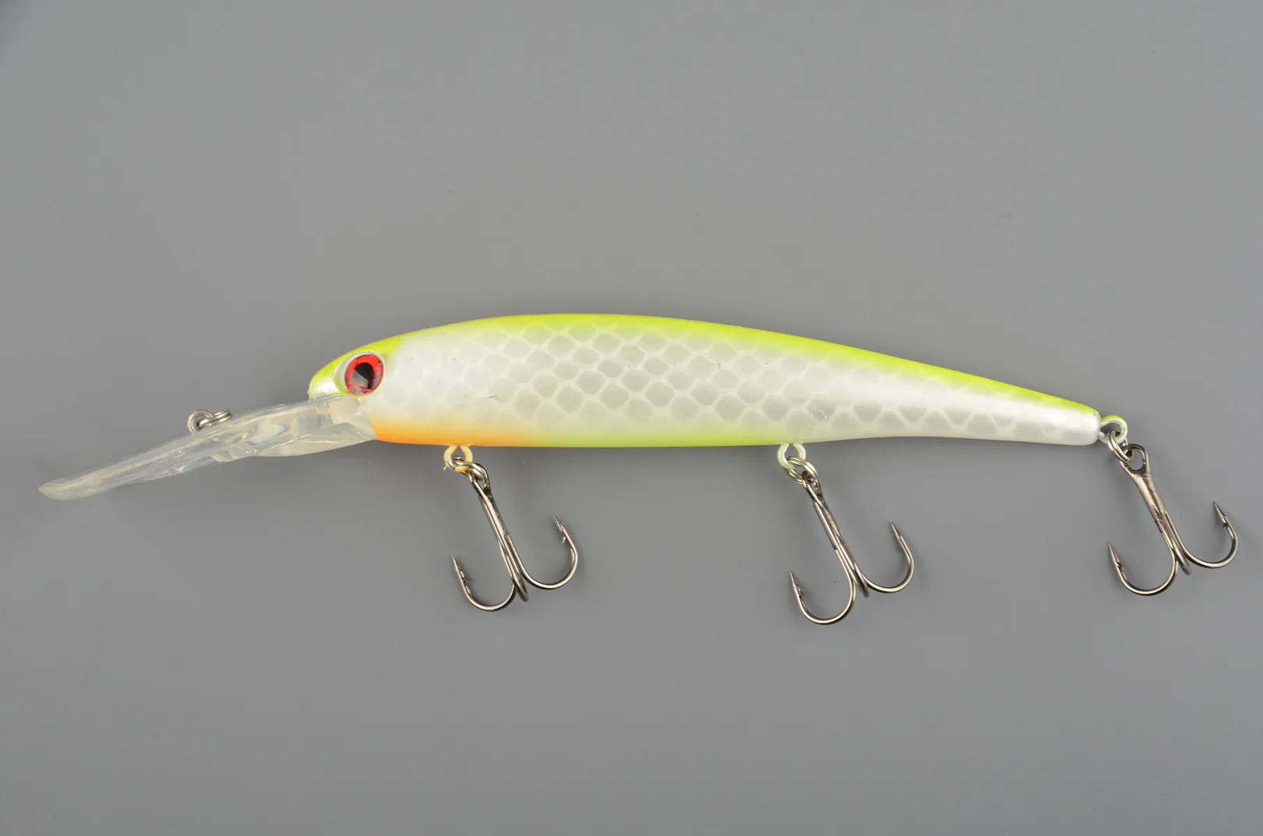 Воблер Admiral Walleye Deep 16см, 19гр, 7,0-9,0м #33