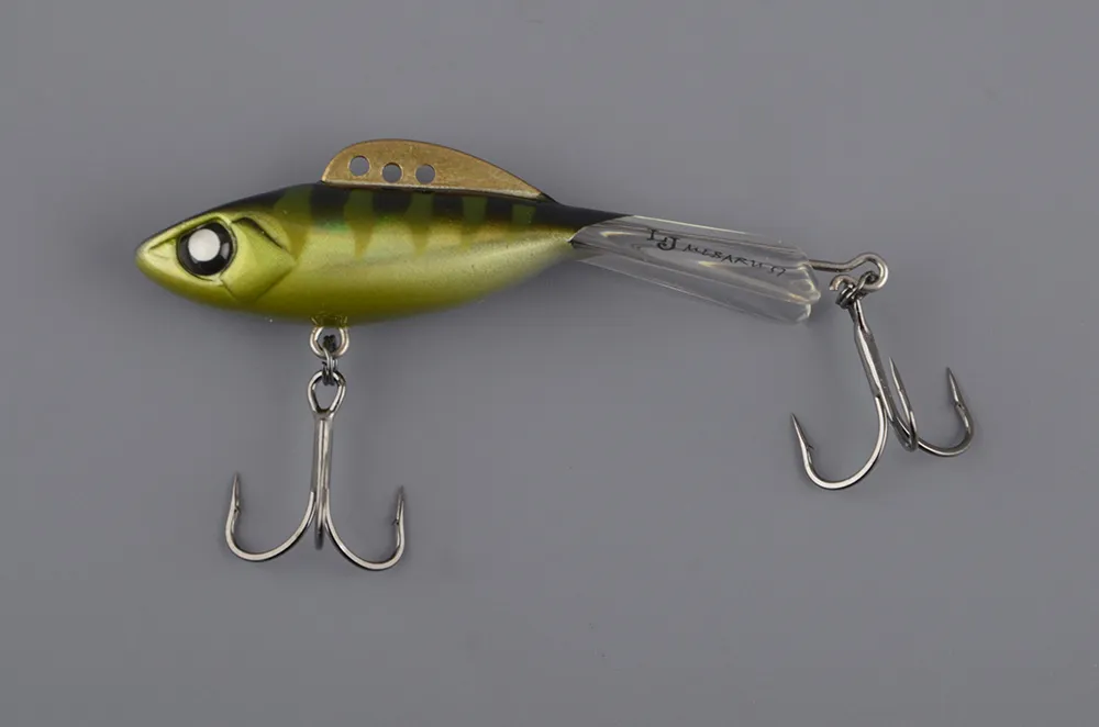 Балансир Lucky John Pro Series Mebaru 57 мм, цв. 139