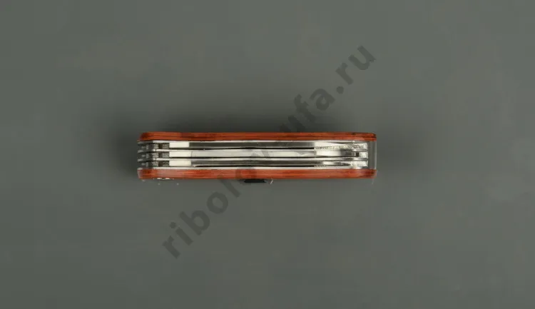 Нож складной Kosadaka N-F51 19.0/11.0 см, 215 гр., охотничий, 3 в 1 (нож, шкуродер, пила)
