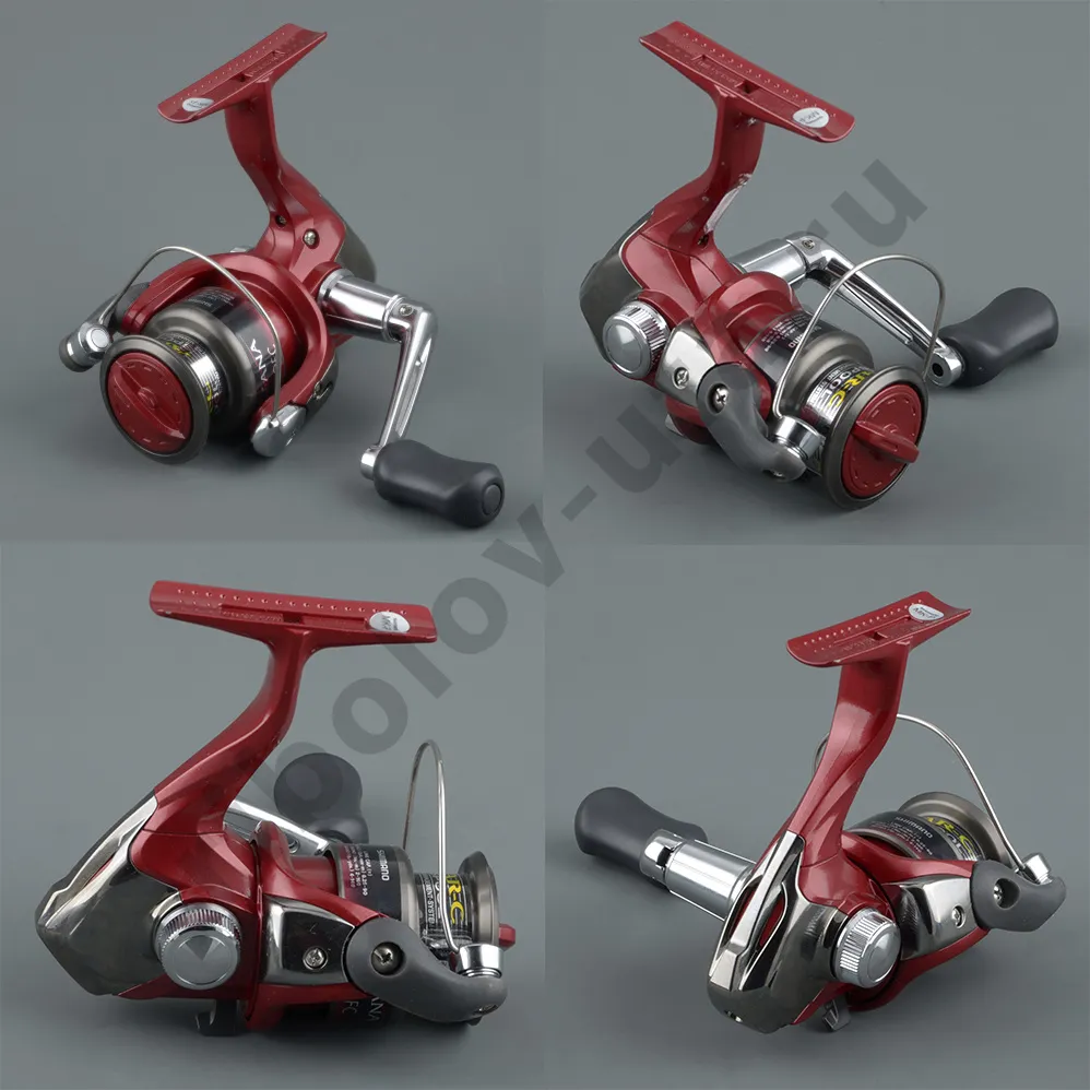 Катушка безынерц. Shimano Catana 1000 FC