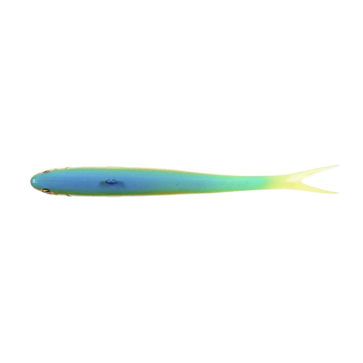 Баланслаг Jig It Whale Tail 150мм 39гр цв. 003 Lemon blue