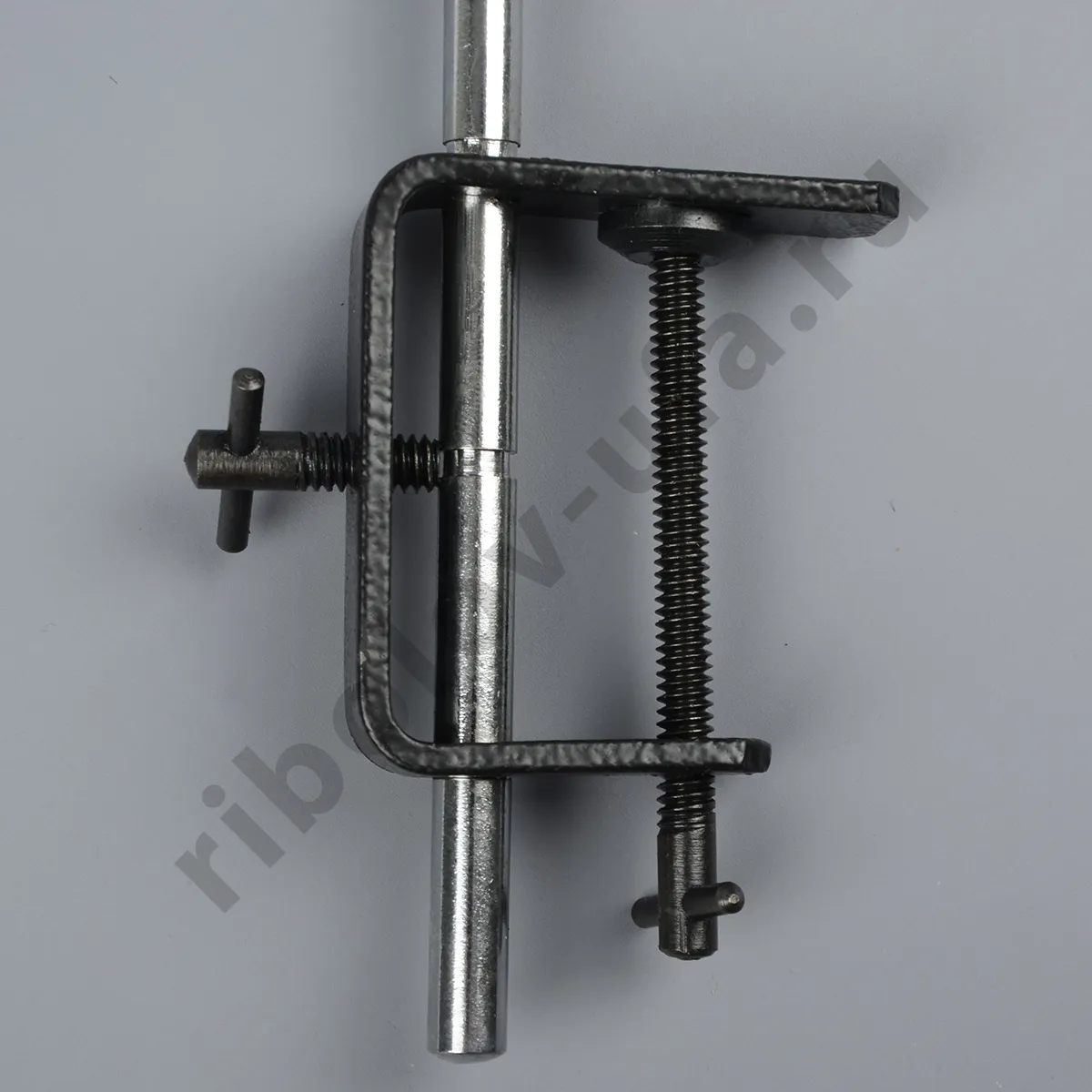 Тиски Fly-Fishing на струбцине Mini A Vice GN2582