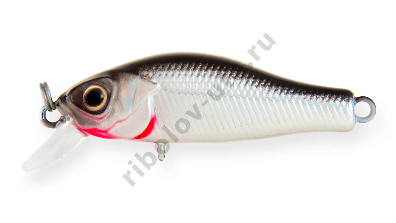 Воблер Strike Pro Archback 35  2.2гр., (0,1-0,3м) кр.тр.Owner  EG-125E-SP#A010-EP