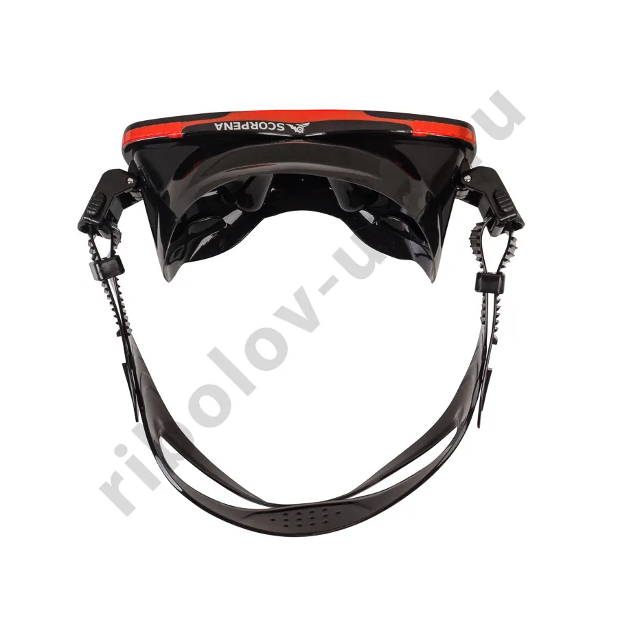 Маска Scorpena RedLine Gamma2