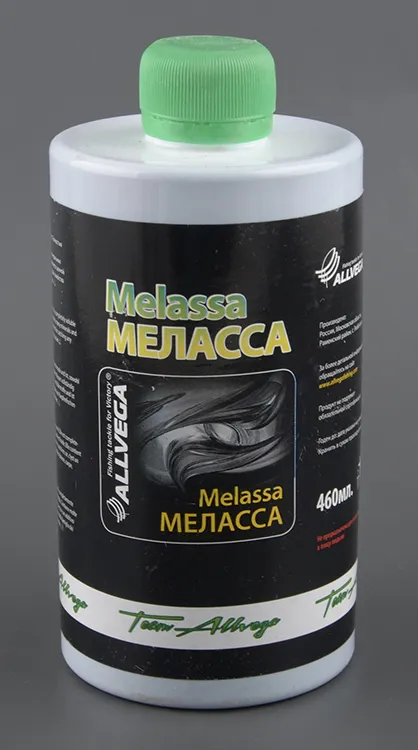 Ароматическая добавка жидкая Allvega Melassa 460мл (Меласса)