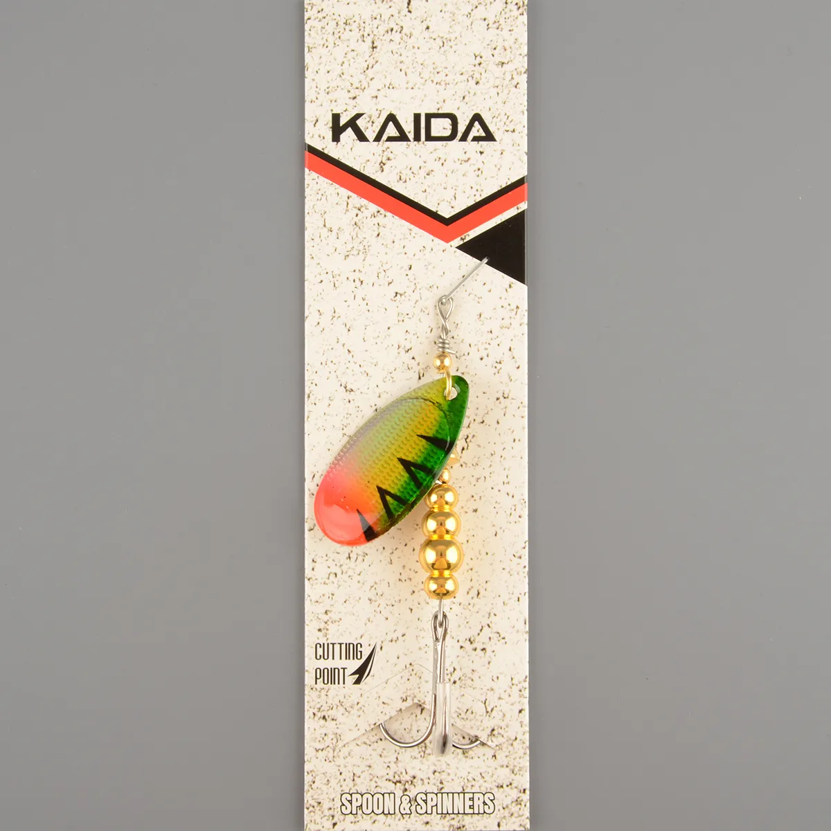 Блесна вращ. Kaida 3011 15гр. цв 06