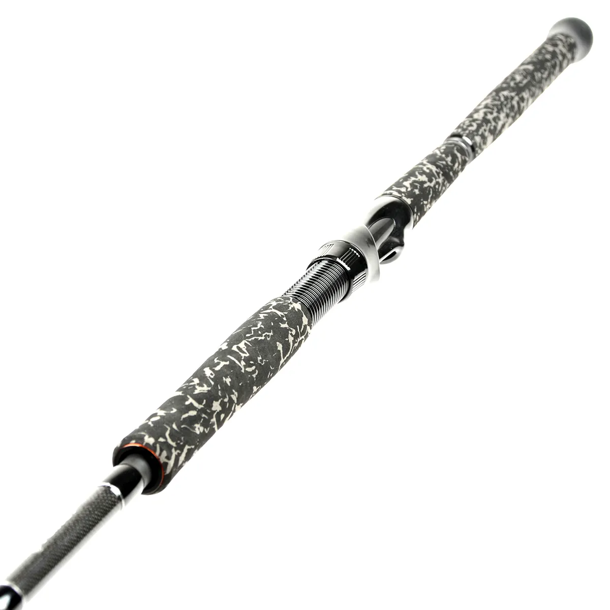 Удилище Admiral Vertical Cat Pole Power без колец 1,98м, 150-350гр