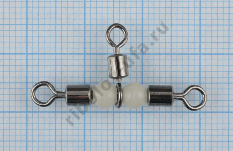 Вертлюжок тройной Stinger ST-1027-03*04