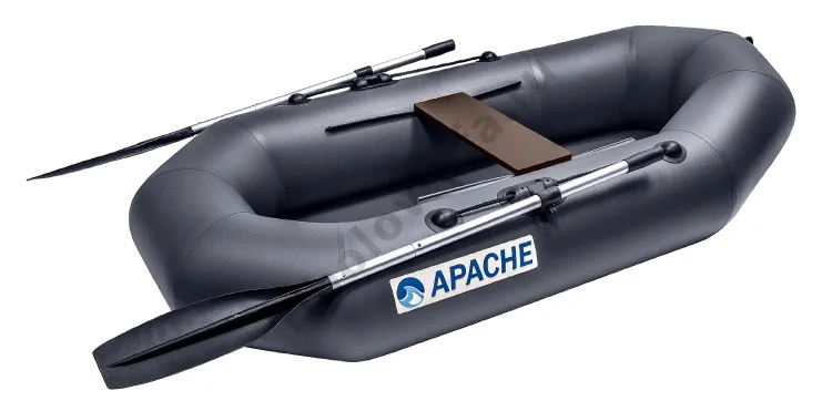 Лодка Apache 220 графит