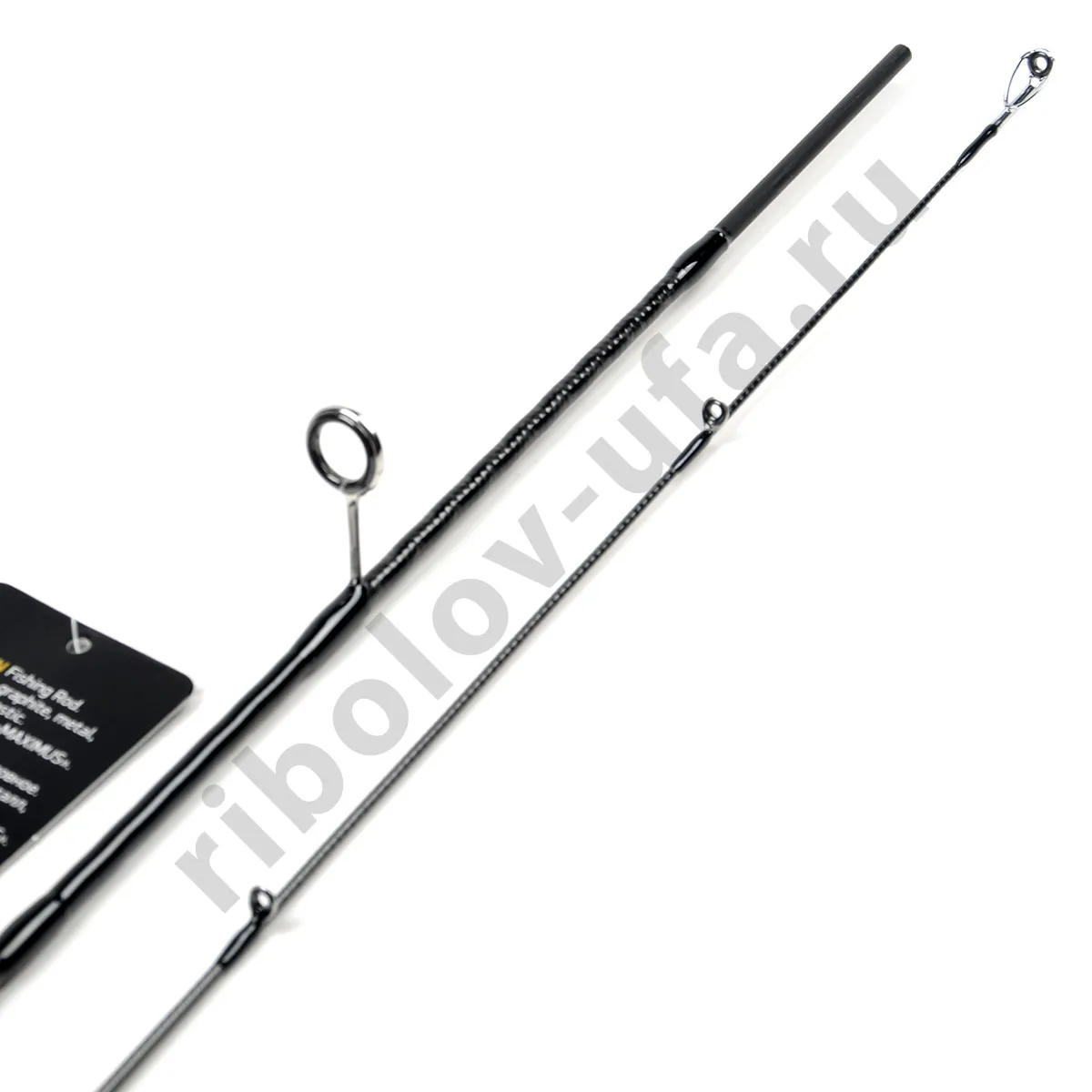 Спиннинг Maximus Legend Nano-Jig 17XUL-T 1,7m 0,3-2g