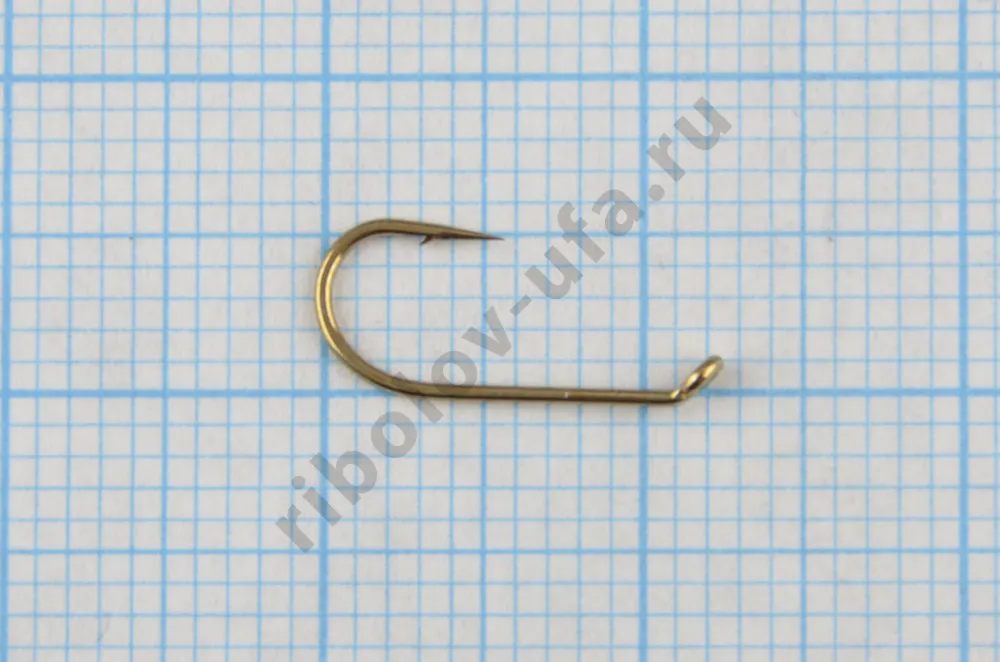 Крючки Flyfisher 1000 BL#12 BZ