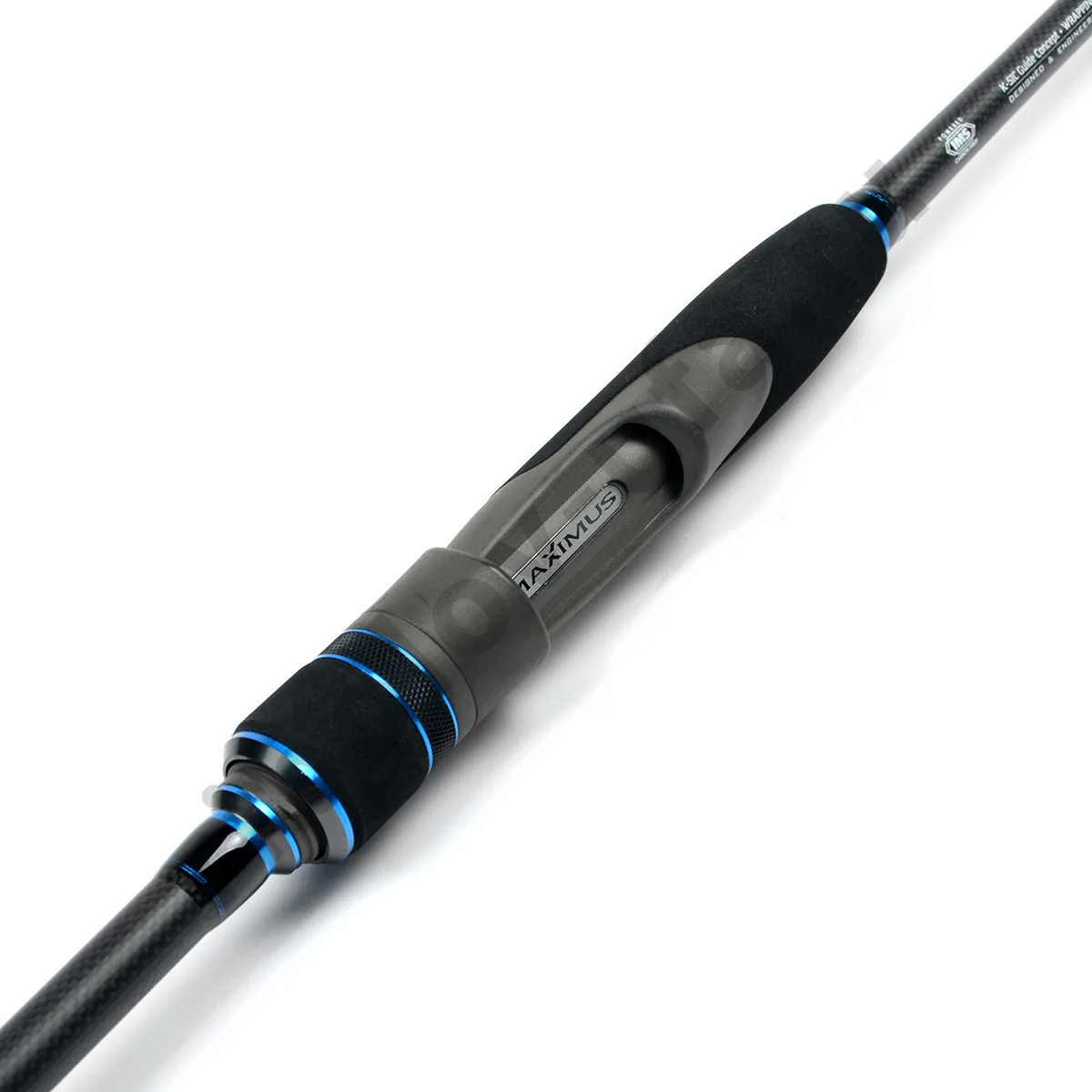 Спиннинг Maximus Advisor Twitching 203M 2.03m 7-28g