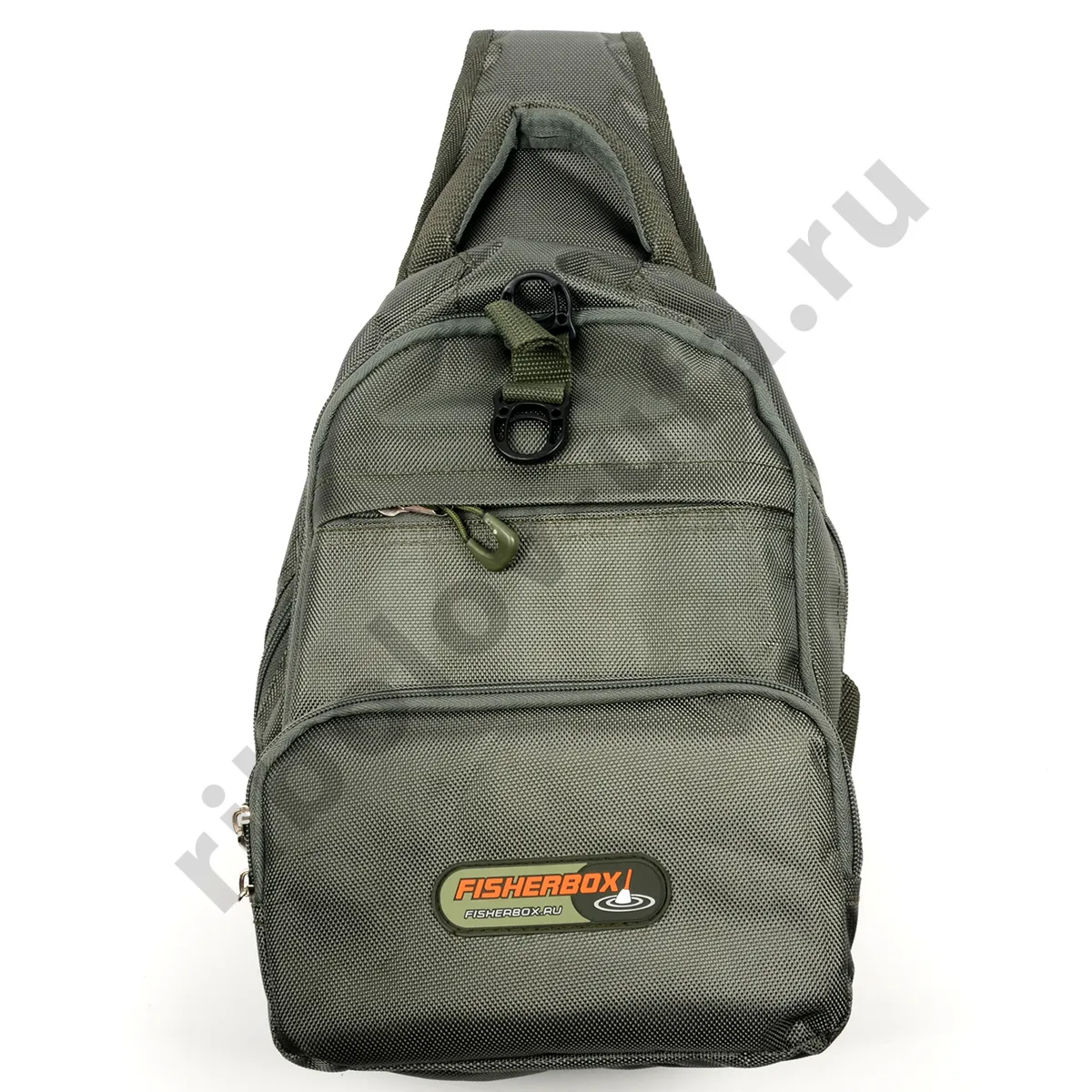 Рюкзак Fisherbox Р-01 (в комплекте коробки fisherbox: 240D-2 шт, 216sh-1 шт.)