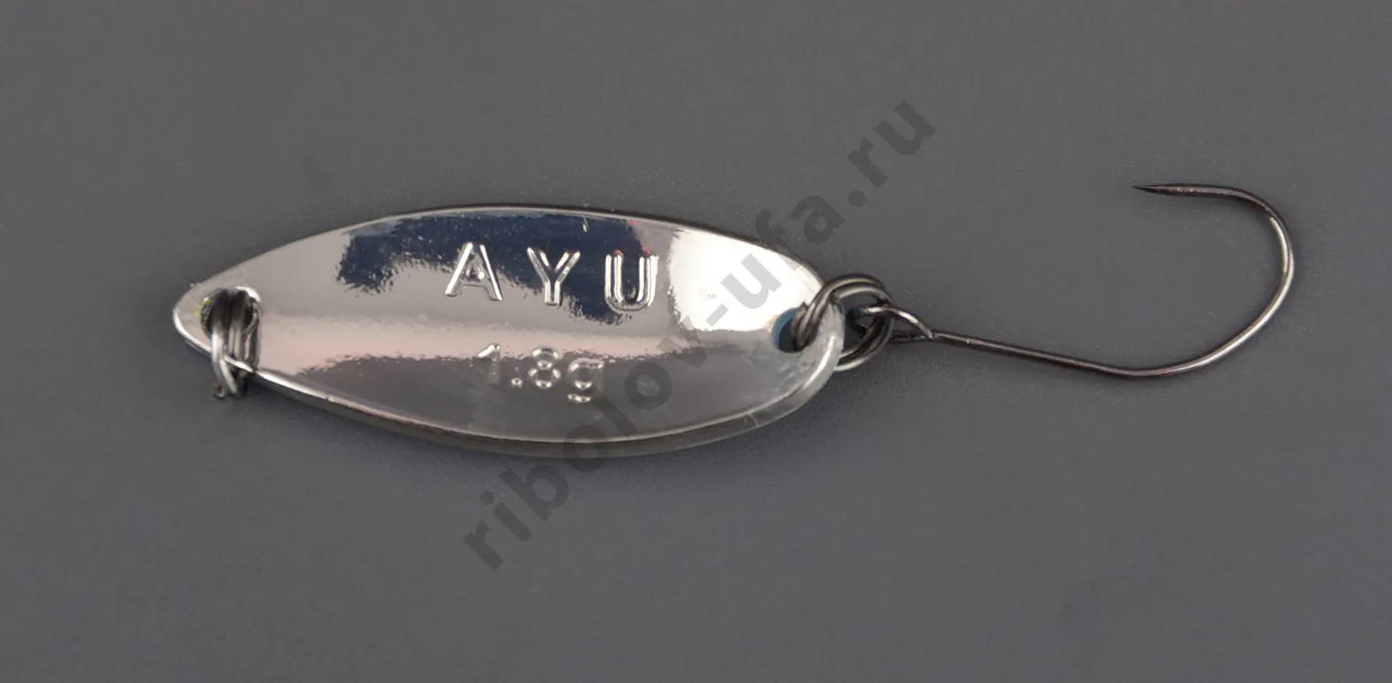 Блесна колеб. Lucky John Tr Ayu 1.8 гр., цв. 012