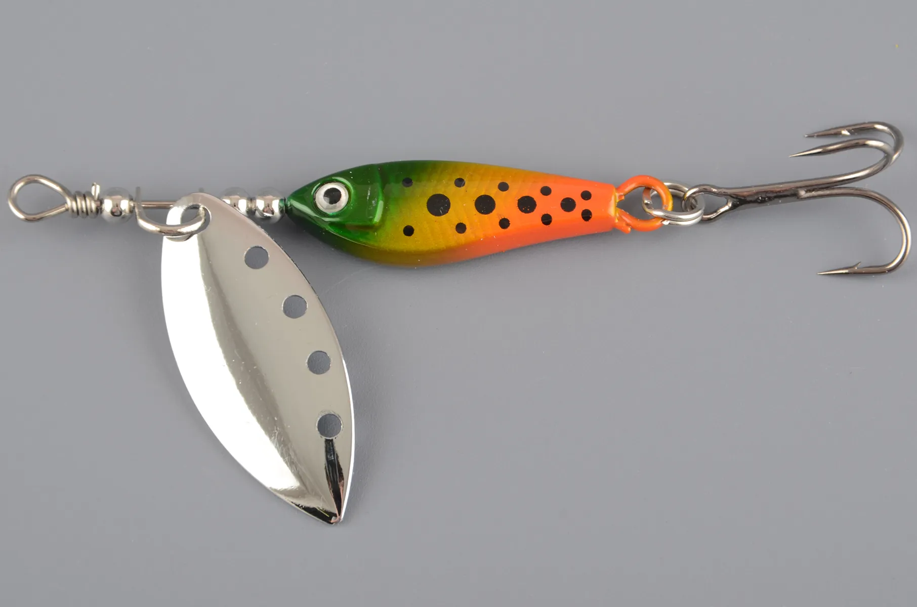 Блесна Columbia Silver Creek 12гр цв. 05