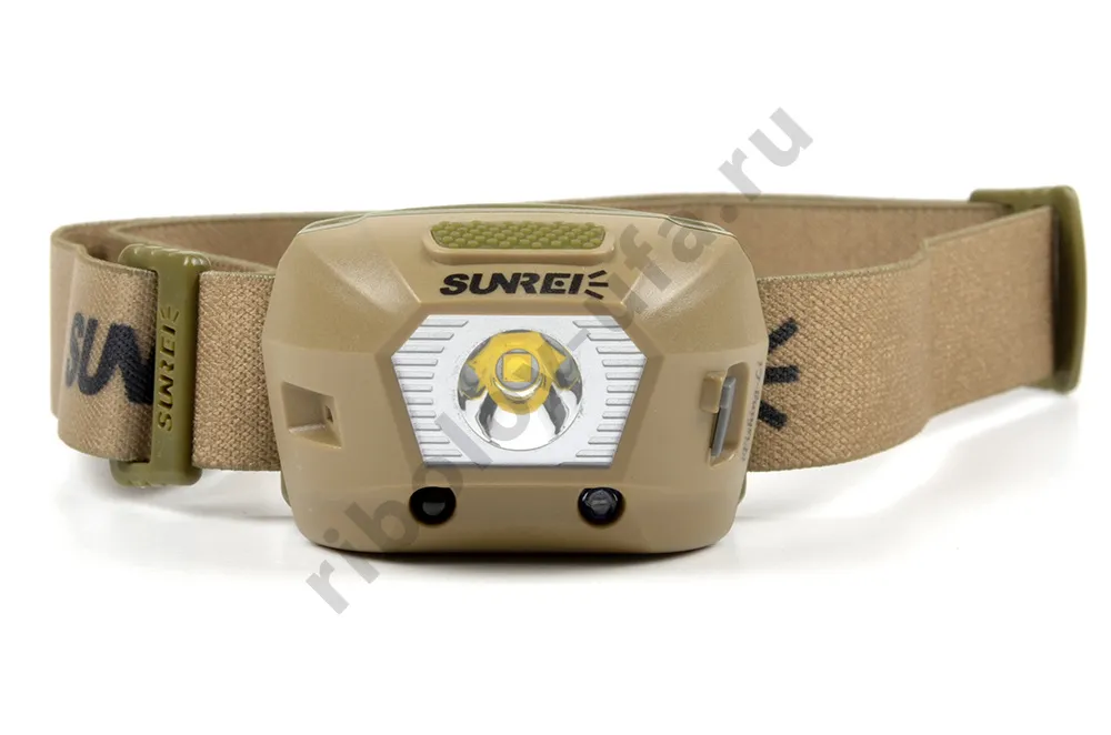 Фонарь налобный Sunrei iFishing-Li
