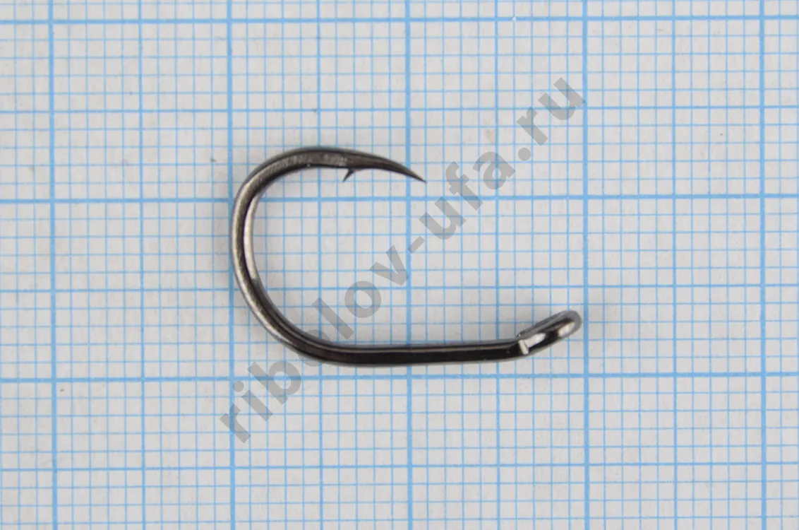 Одинарные крючки Cobra Carp сер.CC302 разм.002