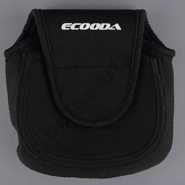 Катушка безынерц. Ecooda Zeno 2000 (10BB+1RB, 5.1:1, 207g, 0.20-200m)