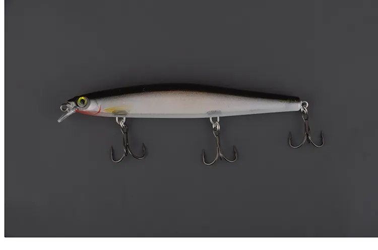Воблер Rapala Max Rap Long Range Minnow 12см 20гр 1,2м Mxlm12/Fs