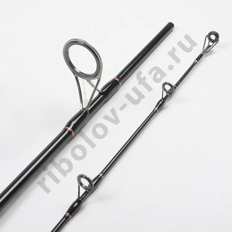 Спиннинг штекерный Mikado Scr Light Pilk 210 (90-150гр.) Carbon